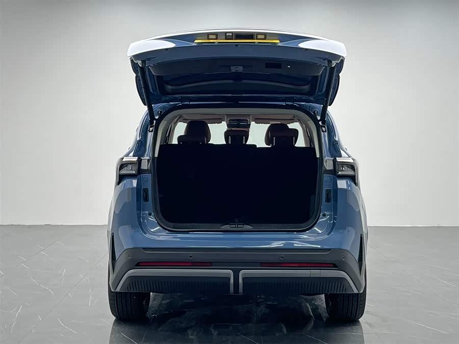 捷途山海 捷途山海L7 2024 汽车图片 #13