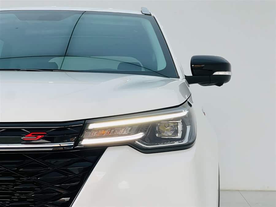 Changan CS55 Plus 2021 car image #13