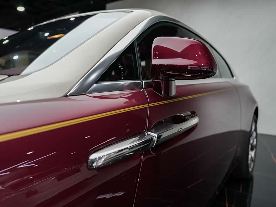 劳斯莱斯 魅影 2019 #13 劳斯莱斯 魅影 2019 汽车图片 #13