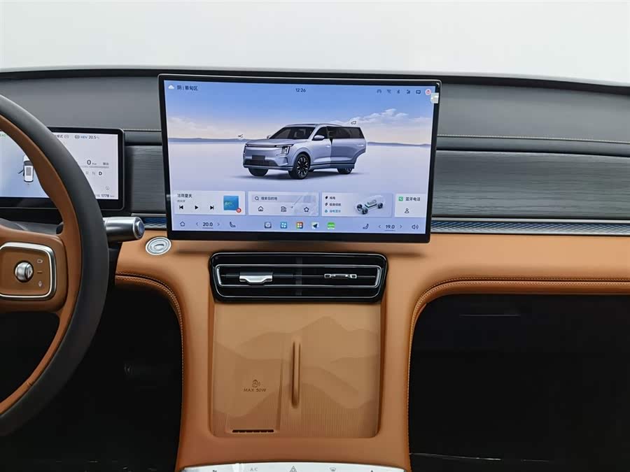 Jetour Shanhai L7 PLUS 2025 #13 Jetour Shanhai L7 PLUS 2025 изображение автомобиля #13