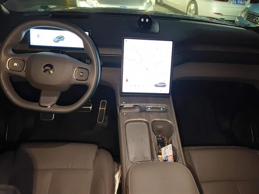 蔚来 蔚来ES7 2023 汽车图片 #13