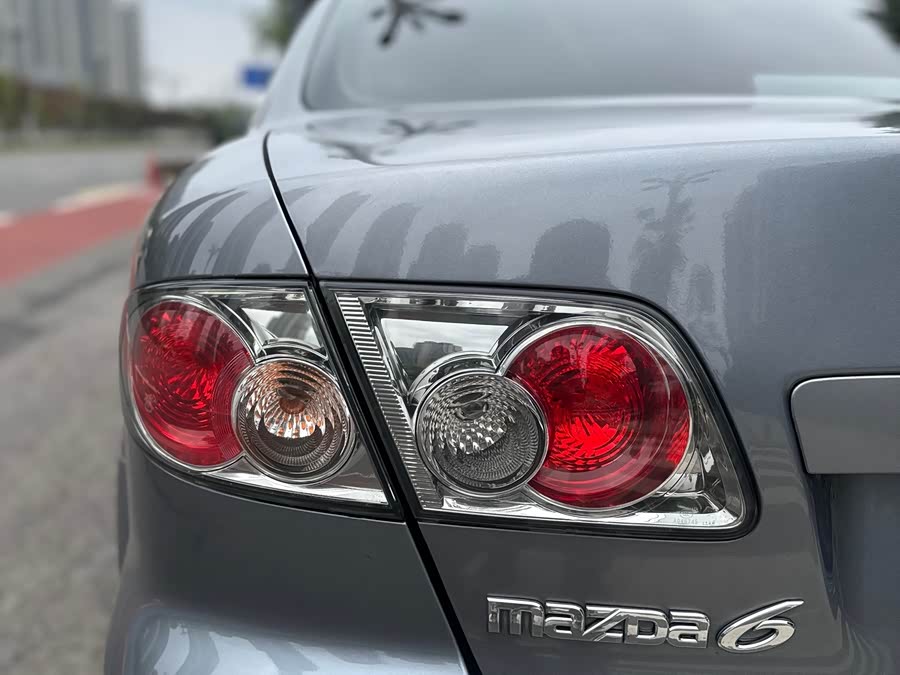 马自达 马自达6 2009 汽车图片 #13