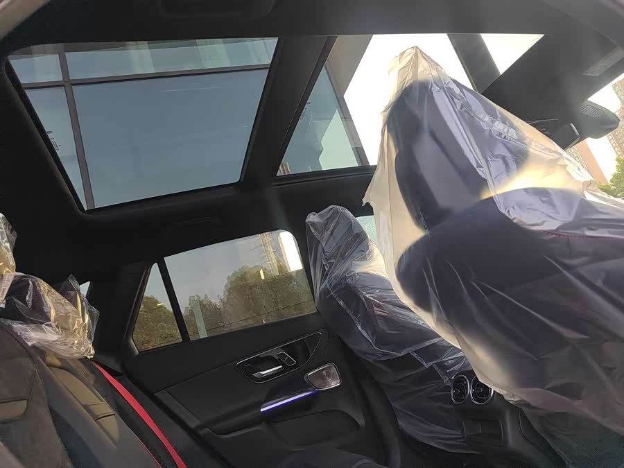 Mercedes-Benz GLC AMG 2025 imagem de carro #13