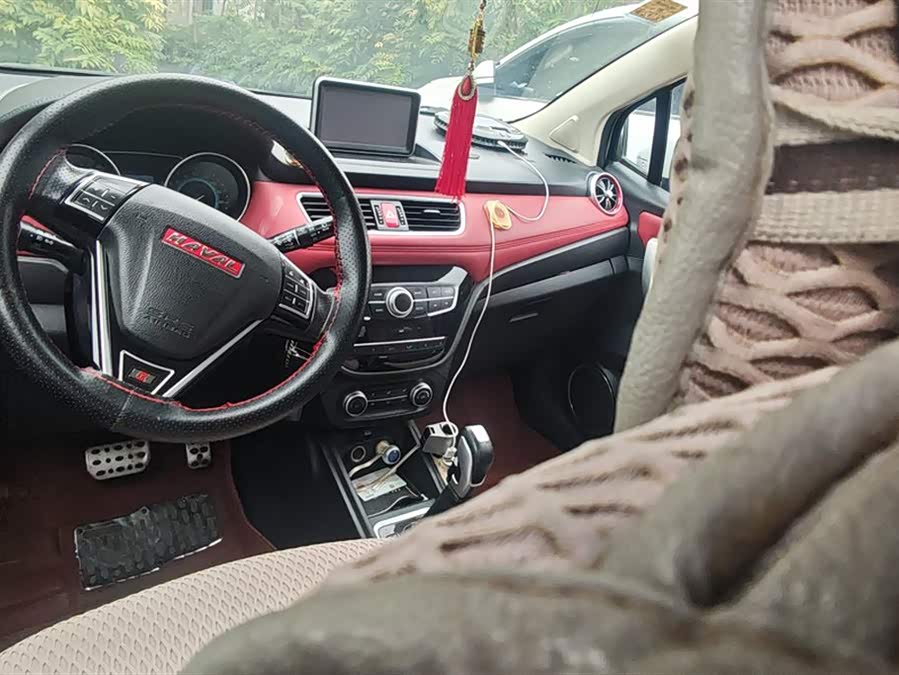 Haval H1 2015 immagine di auto #13