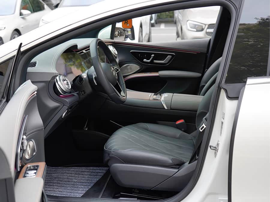 Mercedes-Benz EQS Class 2022 #13 Mercedes-Benz EQS Class 2022 car image #13