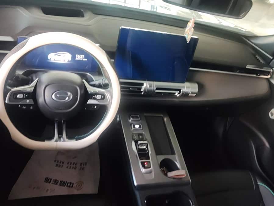 GAC Trumpchi Emkoo 2022 car image #13