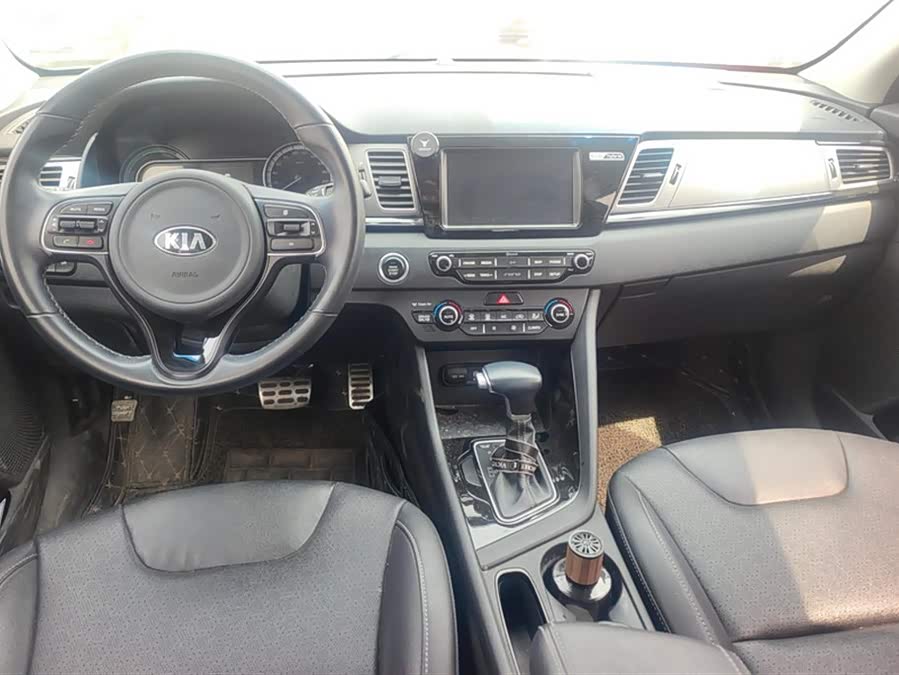 起亚 极睿 2017 汽车图片 #13