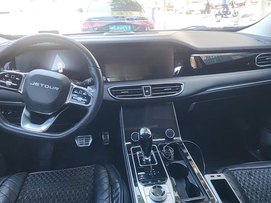 Jetour X95 2021 car image #13