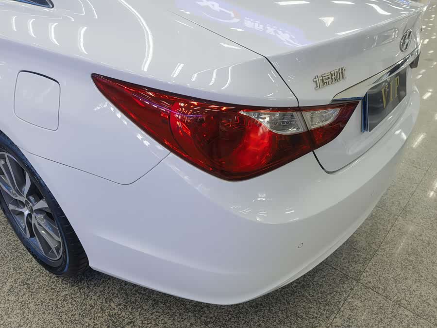 现代 索纳塔 2013 汽车图片 #13