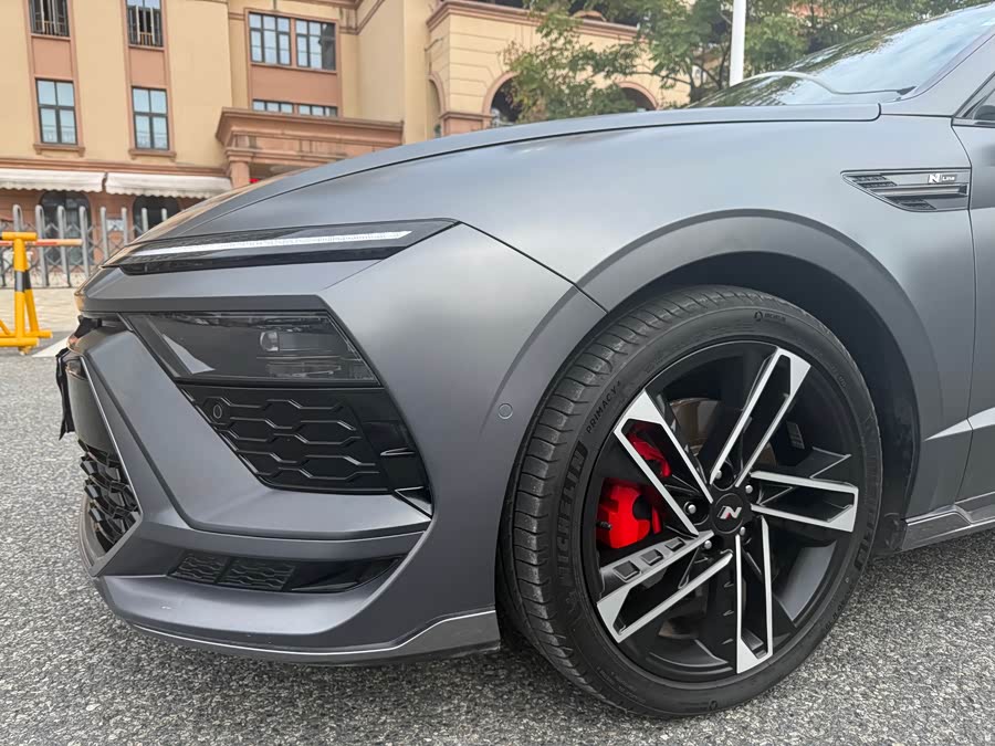 Hyundai Sonata 2024 #13 Hyundai Sonata 2024 car image #13