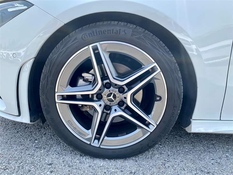 Mercedes-Benz CLA Class (Imported) 2022 #13 Mercedes-Benz CLA Class (Imported) 2022 immagine di auto #13