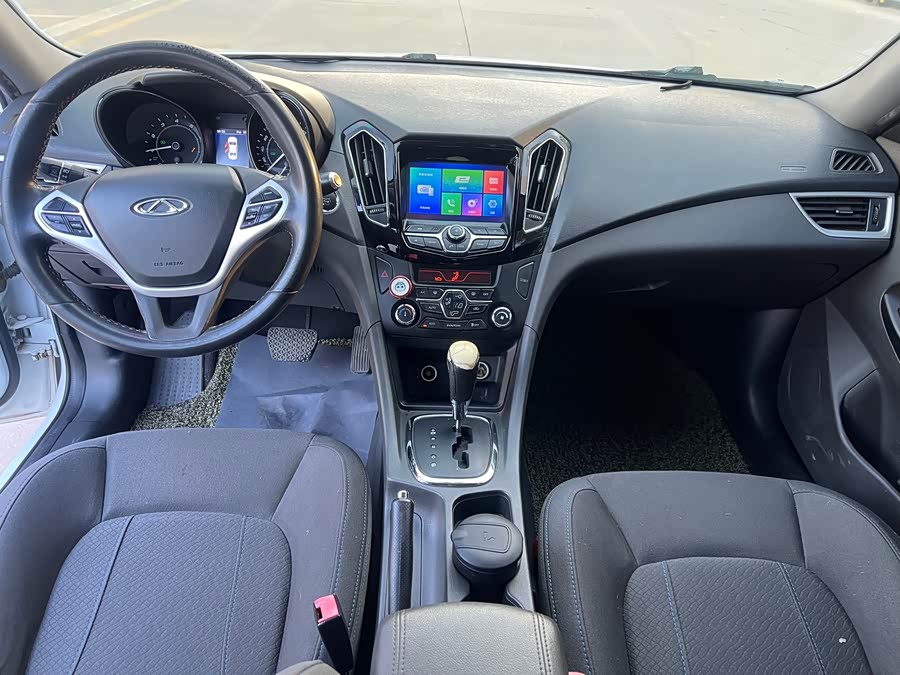 Chery Arrizo 7e 2016 صورة سيارة #13