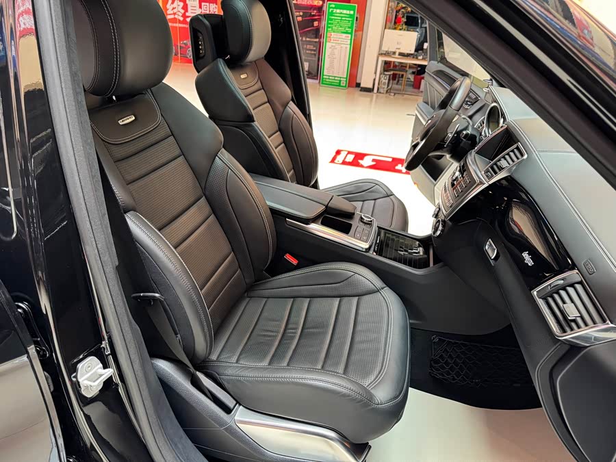 Mercedes-Benz GL AMG 2015 #13 Mercedes-Benz GL AMG 2015 immagine di auto #13