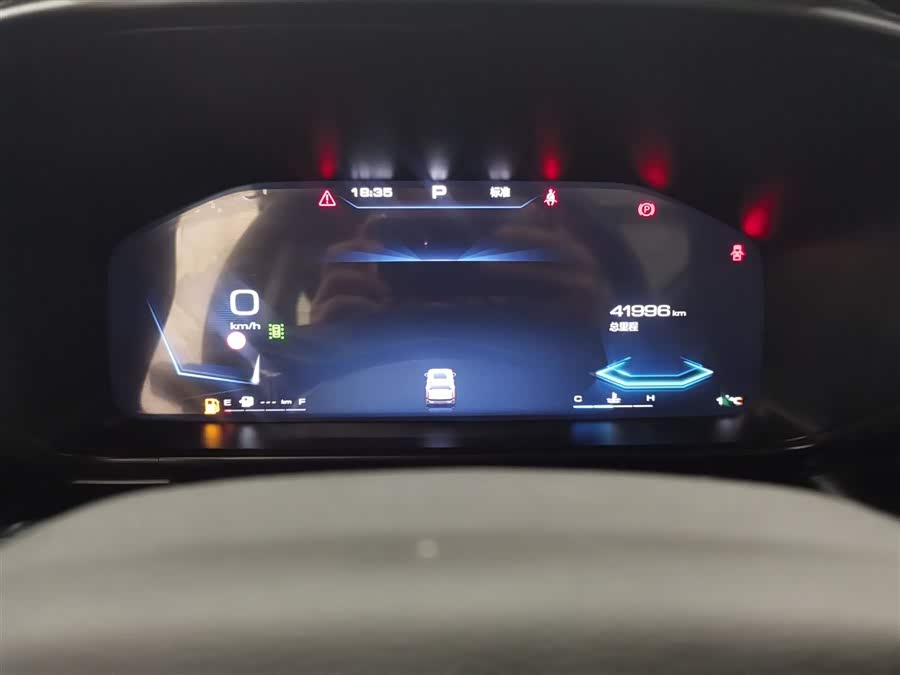 Haval Dargo 2023 car image #13