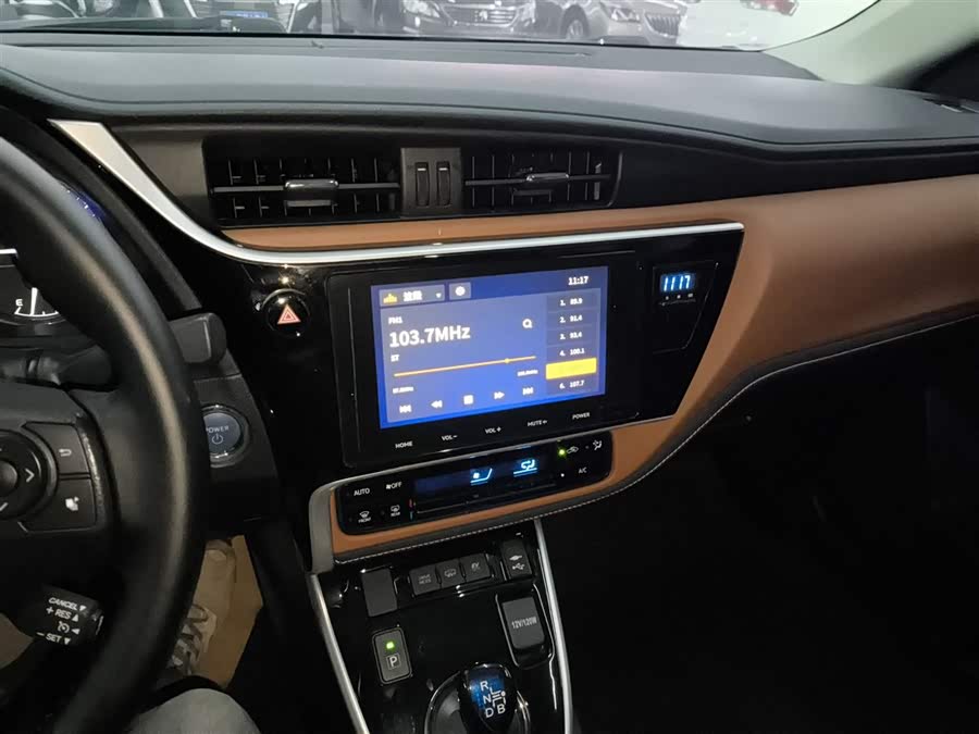 Toyota Levin Hybird E+ 2019 car image #13