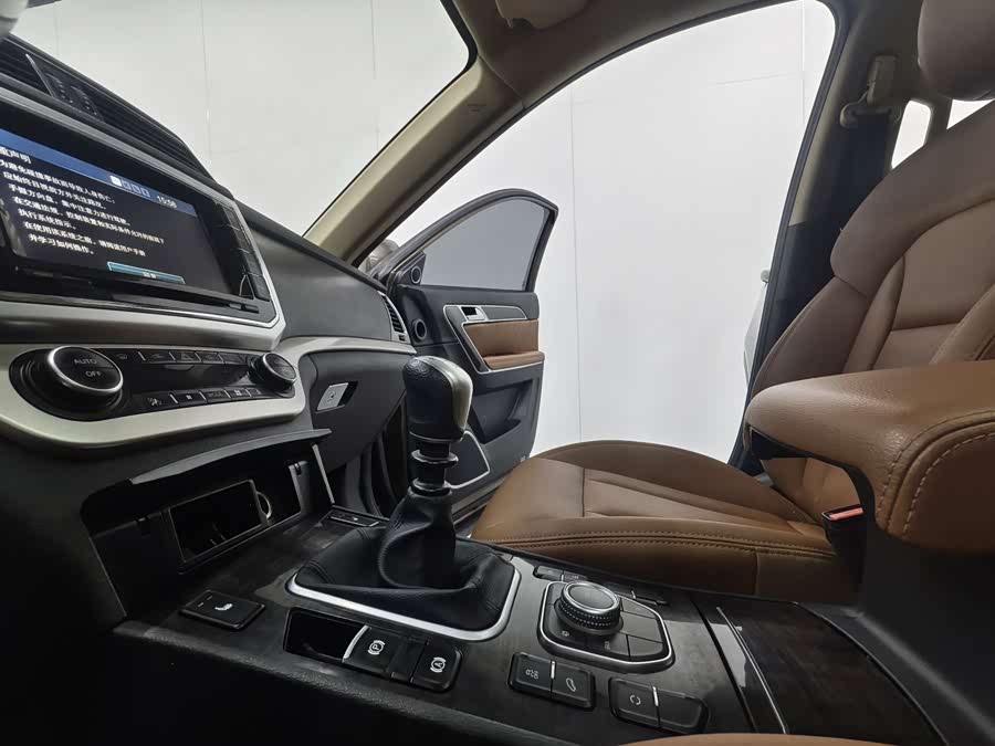 Haval H6 Coupe 2016 immagine di auto #13