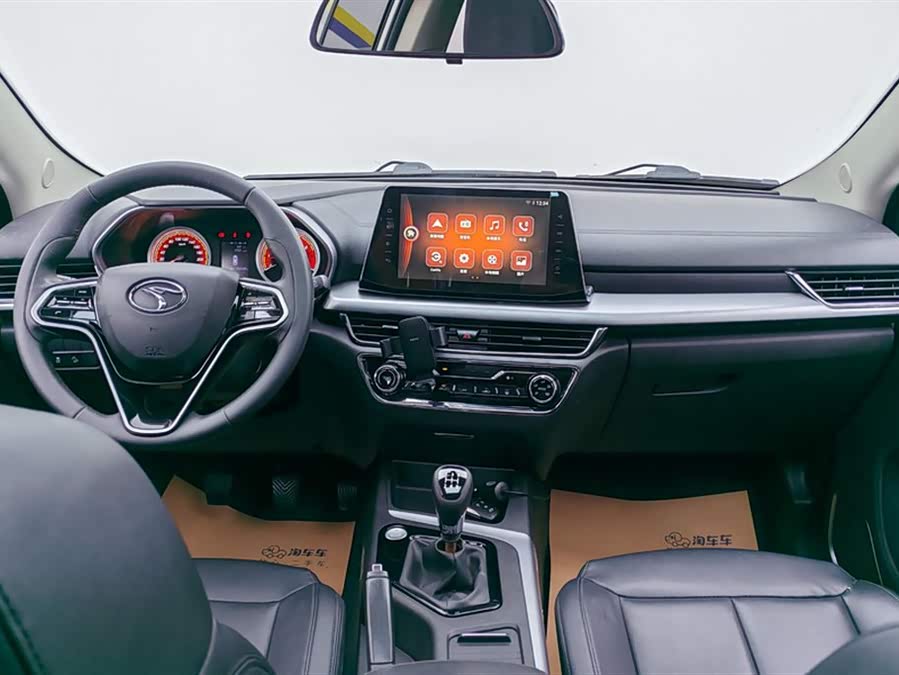 Soueast DX5 2021 #13 Soueast DX5 2021 car image #13