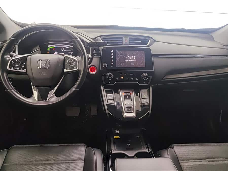 Honda CR-V New Energy 2021 car image #13