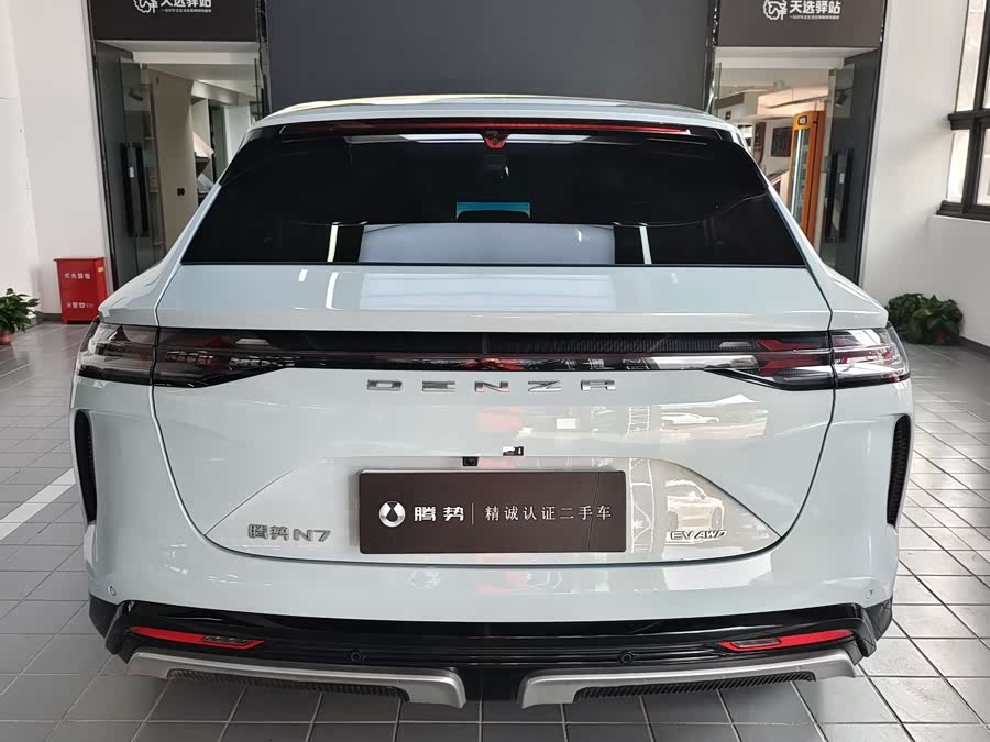 Denza N7 2024 صورة سيارة #13