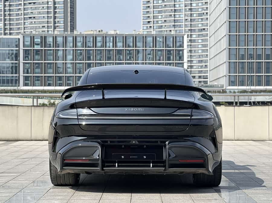 小米汽车 小米SU7 Ultra 2025 汽车图片 #13