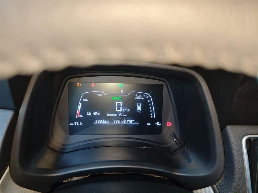 哪吒汽车 哪吒N01 2020 汽车图片 #13