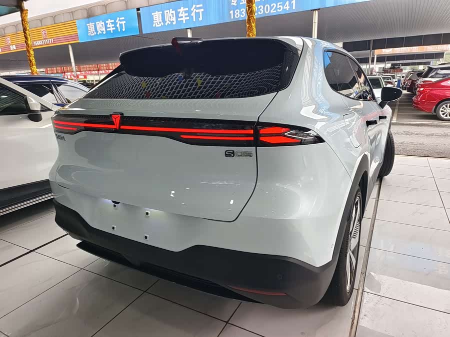 Deepal S05 2024 car image #13