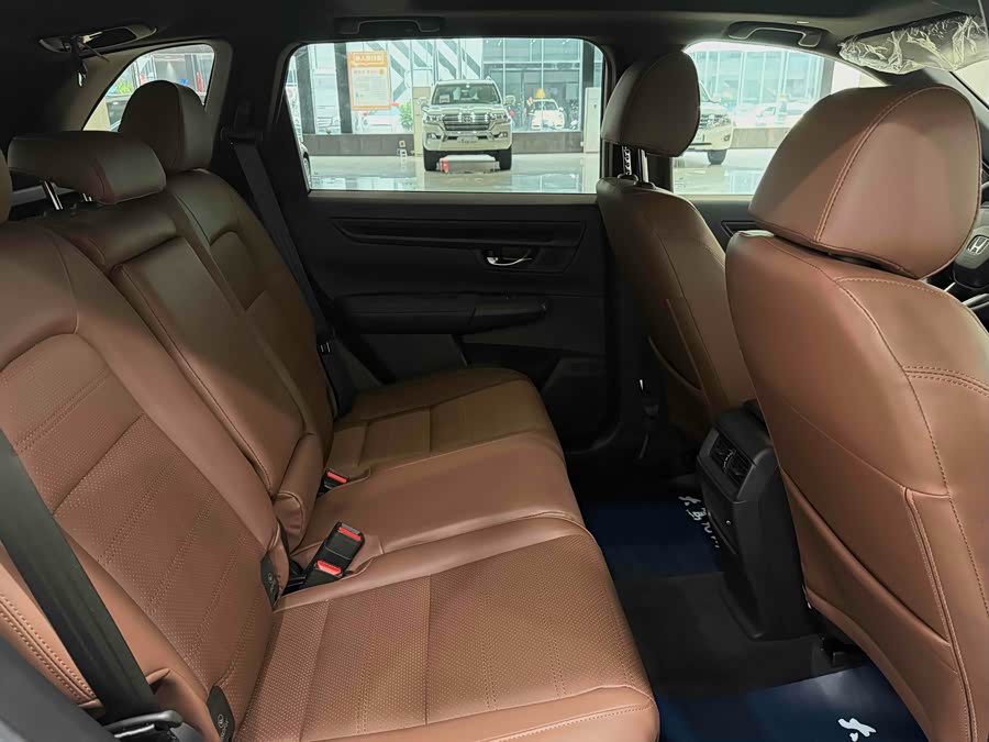 Honda CR-V New Energy imagen de coche #13