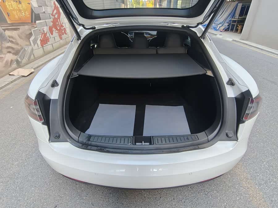 特斯拉 Model S 2017 汽车图片 #13