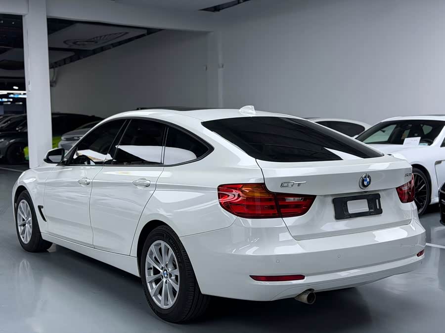 BMW 3 Series GT 2014 immagine di auto #13