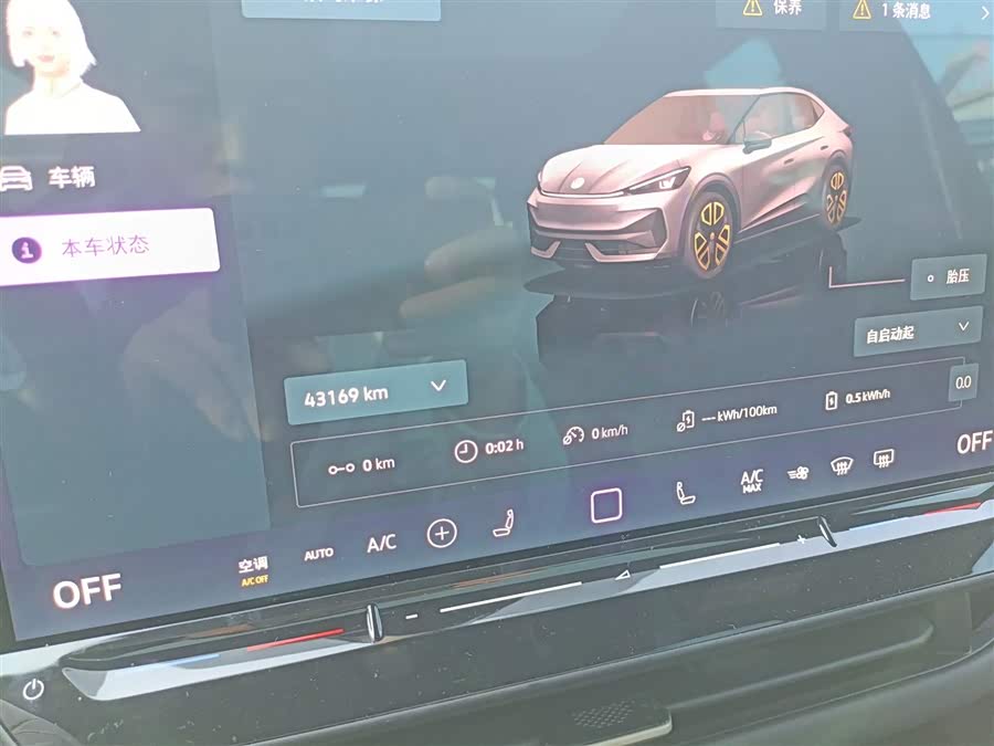 Volkswagen ID.UNYX 06 2024 imagem de carro #13