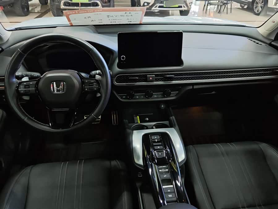 Honda HR-V 2023 #13 Honda HR-V 2023 car image #13