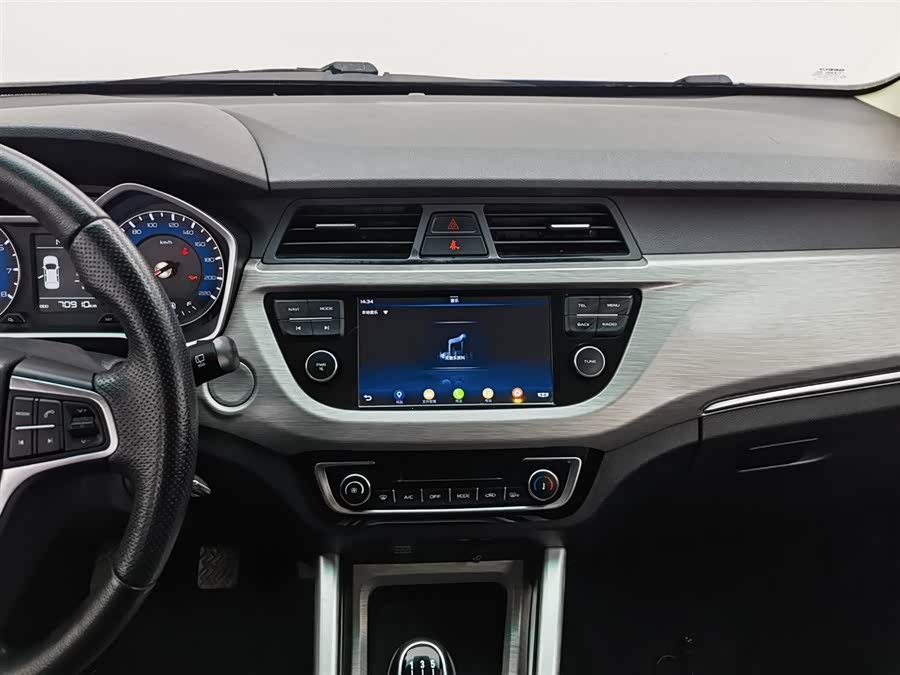 GEELY Vision X3 2018 car image #13