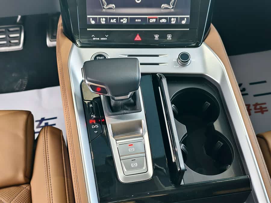 Audi Q6 2024 imagem de carro #13