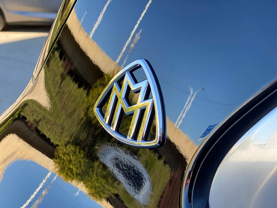 Mercedes-Benz Maybach GLS 2022 #13 Mercedes-Benz Maybach GLS 2022 car image #13