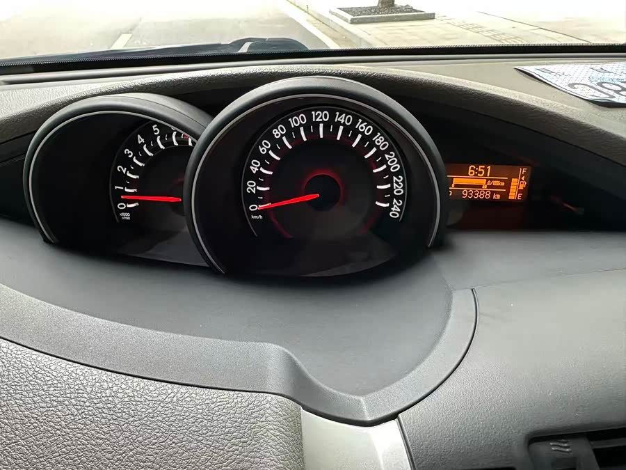 Toyota Reiz 2016 #13 Toyota Reiz 2016 immagine di auto #13