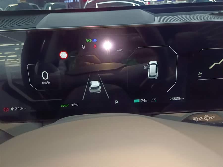 起亚 起亚EV5 2024 汽车图片 #13