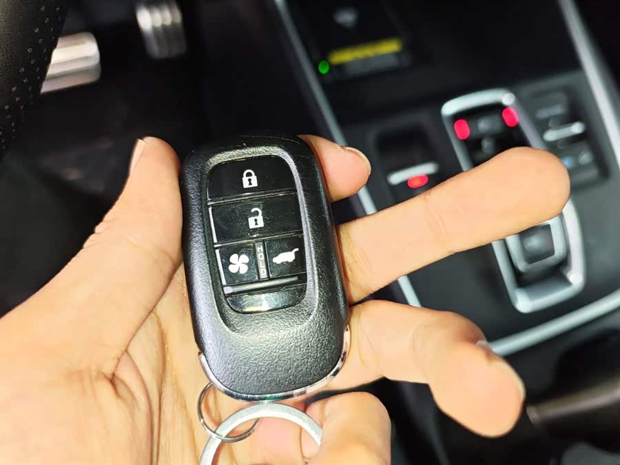 Honda CR-V New Energy 2024 car image #13