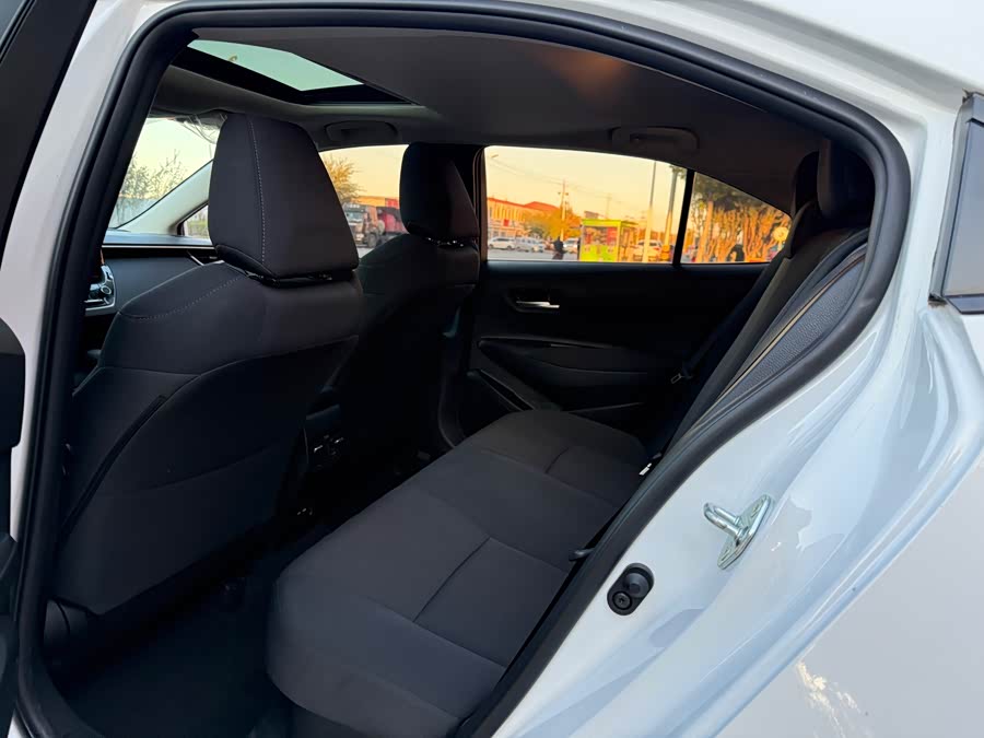 丰田 卡罗拉 2022 汽车图片 #13