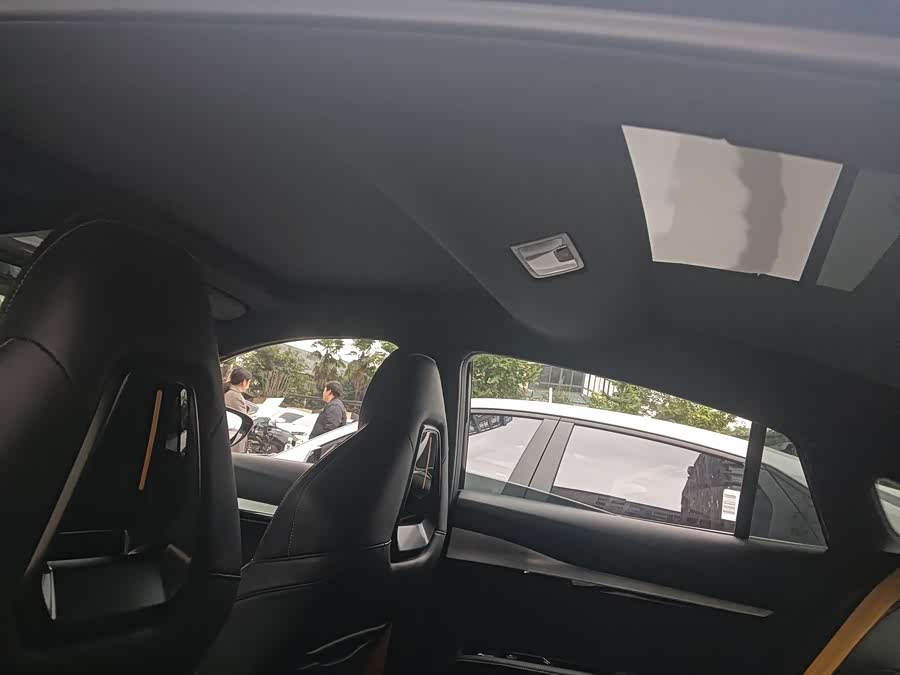 MG 5 Scorpio 2022 car image #13