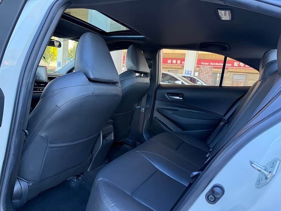 Toyota Levin 2020 imagen de coche #13