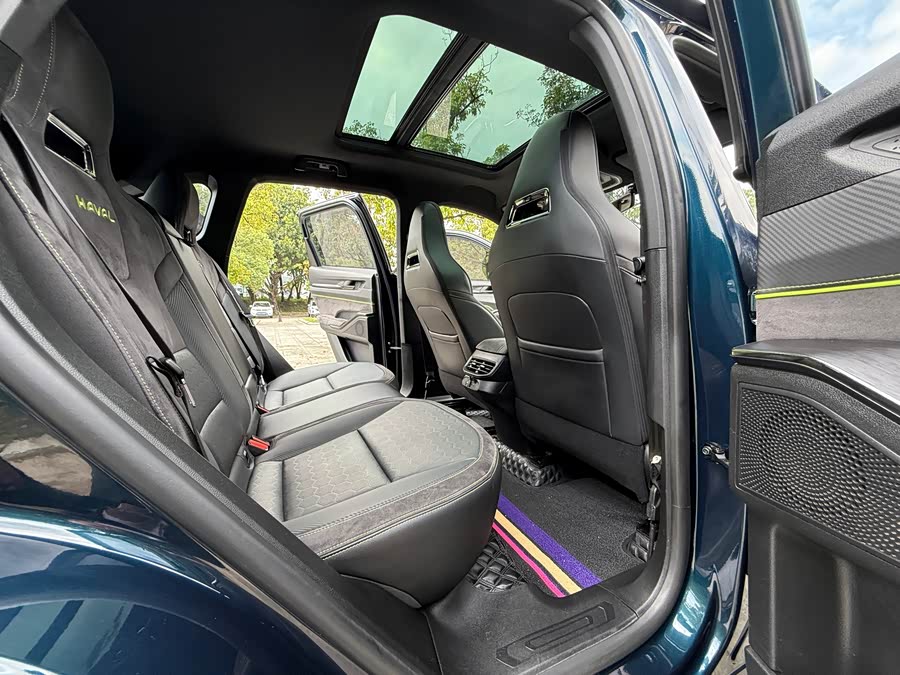 Haval H6S 2022 car image #13