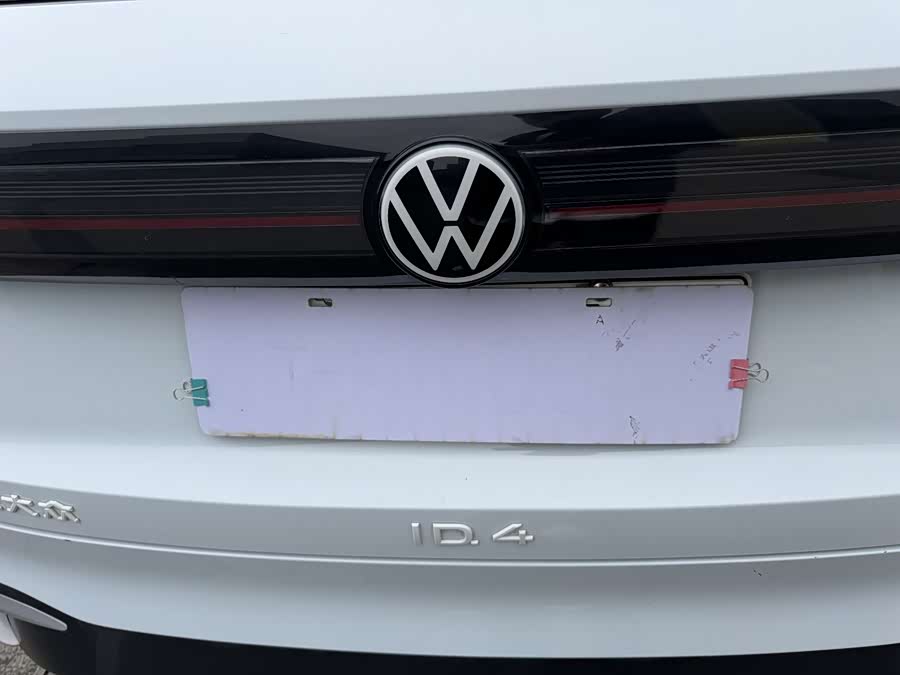 Volkswagen ID.4 X 2023 #13 Volkswagen ID.4 X 2023 immagine di auto #13