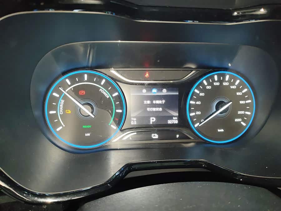 GAC ix4 2018 #13 GAC ix4 2018 car image #13