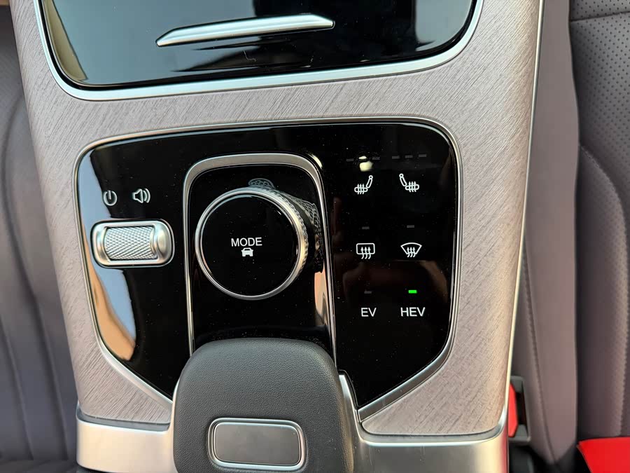 Chery Tiggo9 C-DM 2024 car image #13