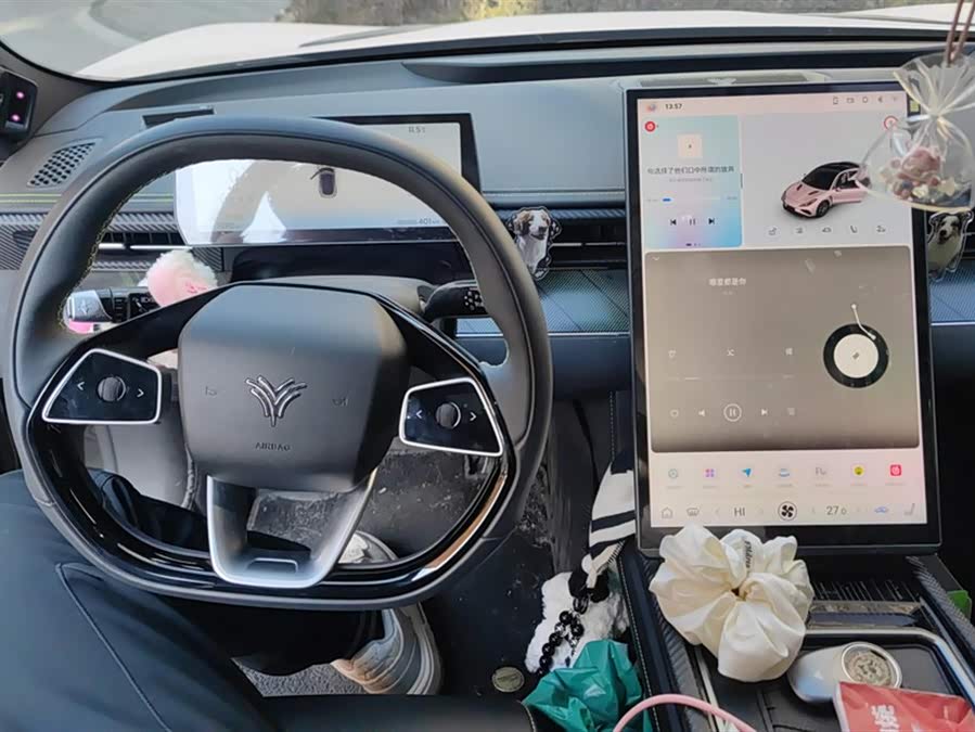 哪吒汽车 哪吒GT 2024 汽车图片 #13