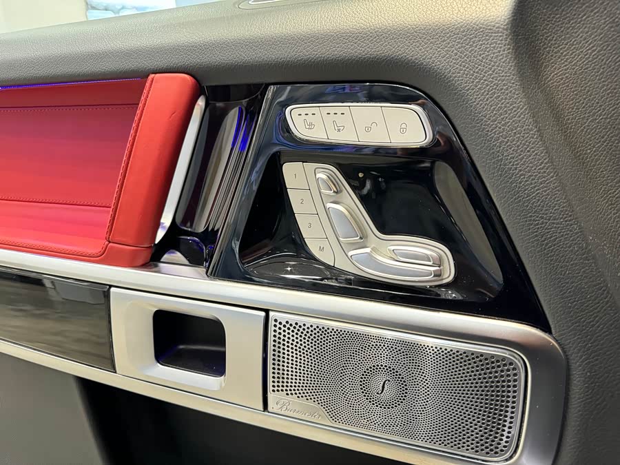 Mercedes-Benz G AMG 2019 immagine di auto #13