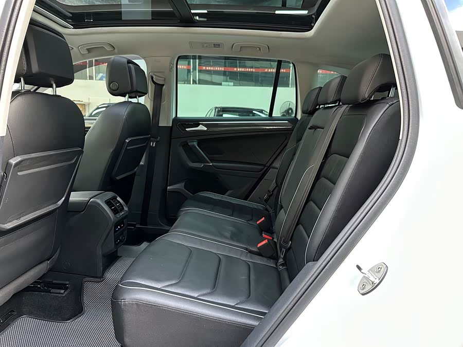 大众 Tiguan 2018 汽车图片 #13