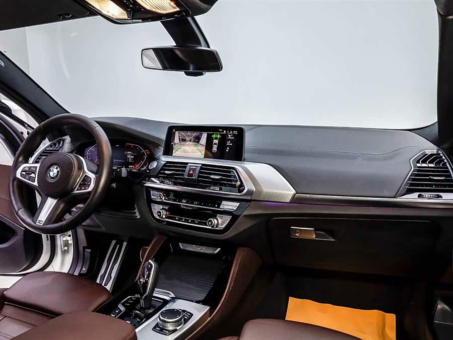 BMW X4 2020 immagine di auto #13