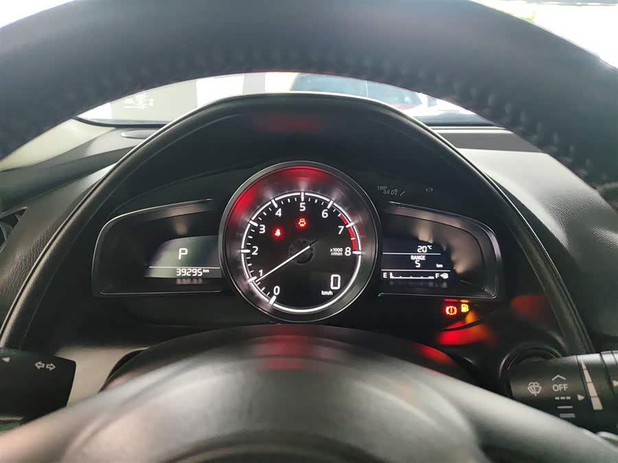 马自达 马自达CX-3 2017 汽车图片 #13