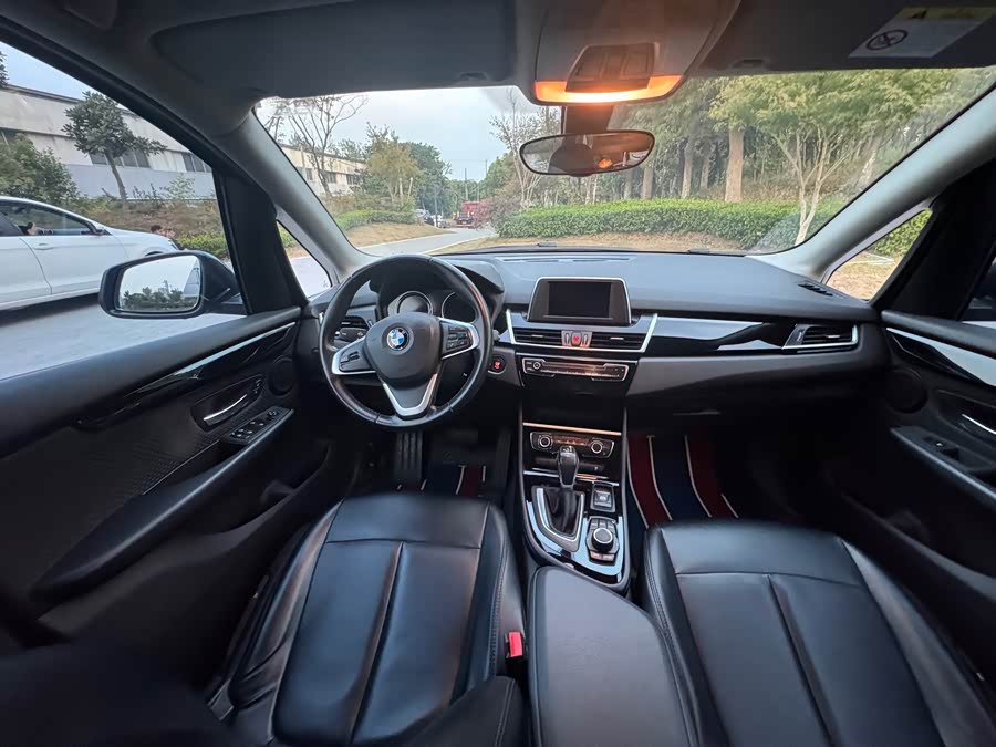 BMW 2 Series Tourer 2018 #13 BMW 2 Series Tourer 2018 immagine di auto #13